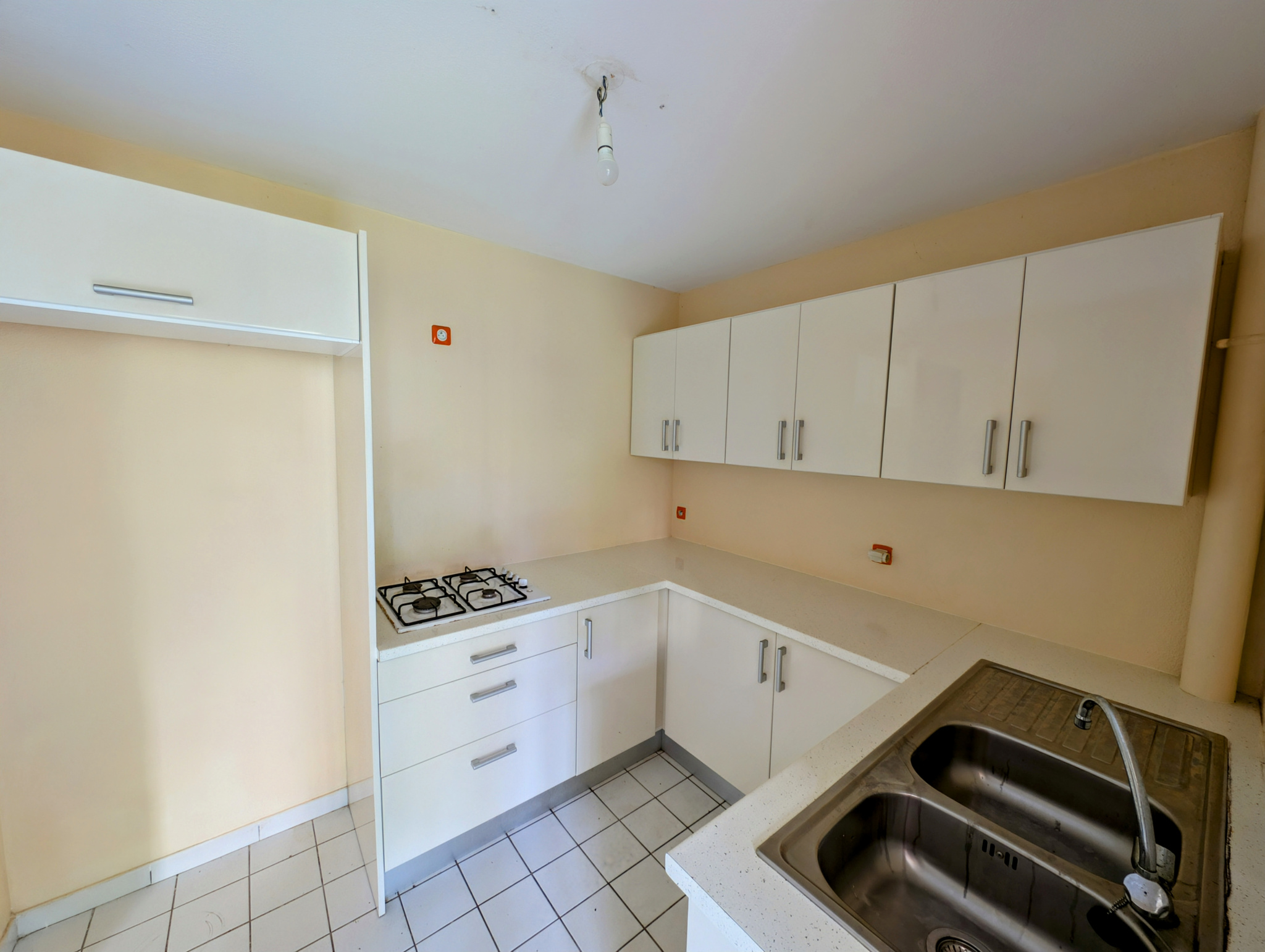 Appartement 4 pièces d'environ 61 m2 dans une résidence situ
